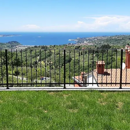Seaview Hoja Apartmán Izola