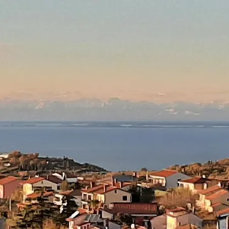 Apartma Seaview Hoja