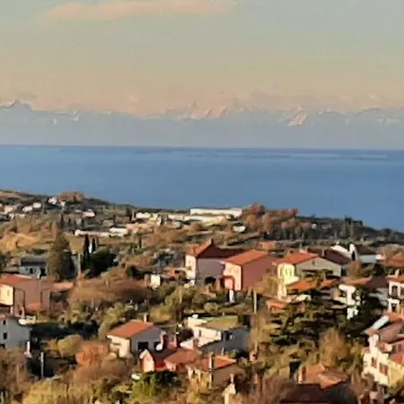 Apartman Seaview Hoja