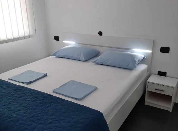 Apartmán Seaview Hoja *