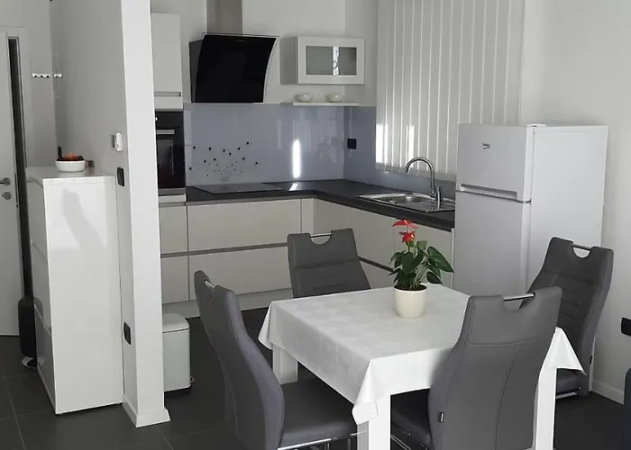 Apartmán Seaview Hoja Izola