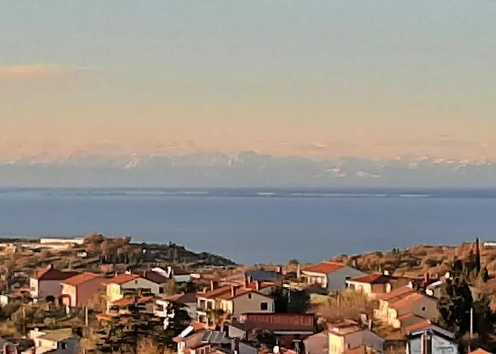 Apartmán Seaview Hoja