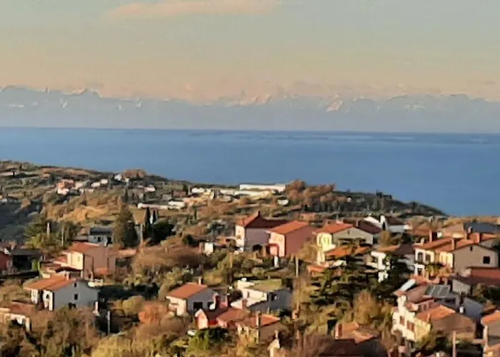 Apartmán Seaview Hoja