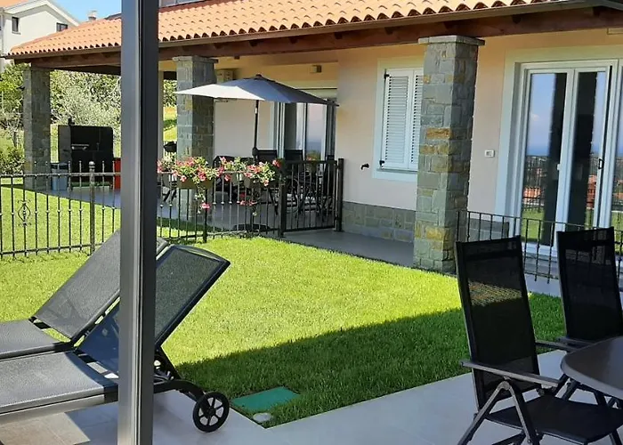 Apartmán Seaview Hoja *