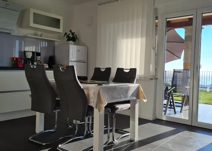 Apartmán Seaview Hoja *