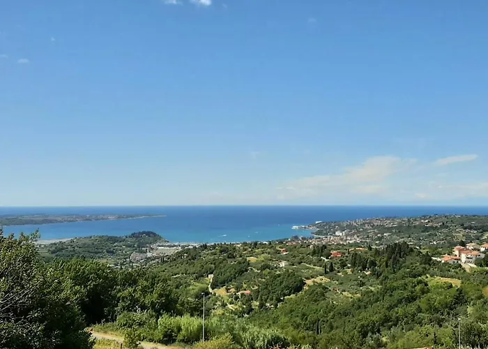 Apartmán Seaview Hoja Izola